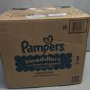 Pampers Swaddlers Diapers, Size 1 (8-14 lbs), 198 Count, Absorbent, Keeps Baby Dry and Comfortable, Skin Safe Disposable Baby Diaper