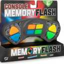 Point Games Handheld Memory Game, Kids Electronic Games, Sequence Fun for Kids with Lights & Sounds, Brain Challenge for Boys & Girls Ages 8+