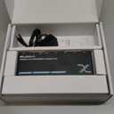 4K HDMI Splitter 1x4 with Audio Extractor, Downscaler & EDID, 4K@60Hz HDR HDMI 2.0 18Gbps HDMI Duplicator with TOSLINK & 3.5mm Stereo Out, Support HDCP 2.2 for TV, PS5, Xbox, Roku, Projector, Switch2