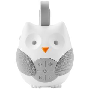 Skip Hop Portable Baby Sound Machine, Stroll & Go, Owl