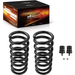 maXpeedingrods 2” Front Lowering Spring for Dodge Ram 1500 2009-2018 V8 2WD
