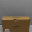 4 Packs Flameless Candles, Battery Operated Candles with Remote, Plastic LED Flickering Candles, Pillar Candles for Home Halloween Christmas Wedding Party D3 xH6 (Ivory)