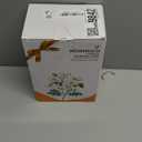 Candle Warmer Lamp with Timer Dimmer, Electric Candle Warmer for Jar Candles, Bedroom Home Decor, Gifts for Mom, House Warming Gifts Home Bedroom Decor Adjustable Height with 2 Bulbs (Black triangle)