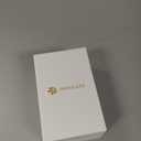 Miracase Phone Holders for Your Car with Metal Hook Clip, Air Vent Cell Phone Stand Car Mount, Universal Automobile Cradle for Garmin GPS Fit iPhone Android and All Smartphones, Dark Black (1 Pack)