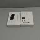 JSAUX 4K@120Hz Docking Station and 65W Charger for Steam Deck OLED/ROG Ally X/Legion Go (S), 6-in-1 Dock with HDMI 2.1, Gigabit Ethernet, 3 USB 3.0 and 100W Charge-HB0603, JSAUX PD Smart Charger