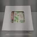 Sustainable Greetings Juvale 144 Piece Christmas Party Plates, Napkins, Cups, Cutlery with Holly Berry and Leaves Design (Serves 24) - Paper Plates - Christma Napkin