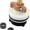 DELTA FAUCET RP1991 Stem Unit & Seats – 1600 Series, Chrome