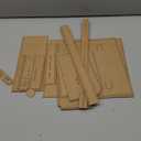 RIVEENY Backpack Acrylic Template,Leather Pattern Acrylic Leather Templates for Womens Work Backpack Purse Waterproof Anti-Theft Travel Back Pack (AAB-582)