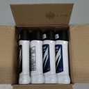 Degree Men UltraClear Antiperspirant Deodorant Black + White 72-Hour Sweat & Odor Protection Antiperspirant For Men With MotionSense Technology 2.7 Ounce (Pack of 4)