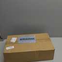 2 Pack 24'' Artificial Norfolk Christmas Topiary Ball Trees, Realistic Norfolk Pine Topiary with Spike Fake Ball Shrubs Plants Christmas Pot Fillers Outdoor Front Porch Door Garden Yard Decorations