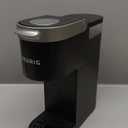 Keurig K-Mini Single Serve K-Cup Pod Coffee Maker, 6 to 12oz Brew size, with Cord Storage, Perfect for Small Spaces, Black