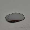 Right Passenger Side Mirror Glass Replacement for 07-14 Chevy Silverado Suburban Tahoe Avalanche GMC Sierra Yukon Cadillac Escalade Rearview Side Heated Mirror with signal light Replace GM1325138