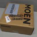 Moen Flo Smart Water Monitor and Automatic Shutoff Sensor, Wi-Fi Connected Water Leak Detector for 1-1/4-Inch Diameter Pipe, 900-002