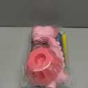 MFEESYOB Drawing Projector for Kids,Tracing and Drawing Projector with 96 Slide Cartoon Patterns and 12 Color Brushs,Smart Art Sketcher Projector for 3+ Year Old Girls & BoysPink