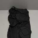 Shinestone Adult Men's Goalkeeper Armor BodyShield Padded Compression Shirt Pants and Short with Sponge Protector (Large, Black Pants-02)