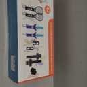 2025 Nintendo Switch 2 Sports Accessories 12 in 1 Bundle Designed for Switch Sports, Mario Golf Super Rush, Mario Tennis Ace, Just Dance, Ring Fit Adventure - Ideal Accessory for Nintendo Switch 2 Gamers Joy Con 2 Compatible Only for Switch 2