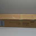 Artificial Dracaena Tree 5ft, Tall Fake Dracaena Plants with White Planter, Faux Dragon Tree Indoor Floor Plant for Home Decor Office Living Room Porch Housewarming, 1Pcs