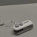 2in1 Rechargeable Chip Bag Sealer with Cutter, Portable USB C Heat Sealer Resealer Machine for Chip, Plastic Bags Heat Seal Tool for Snacks (White)