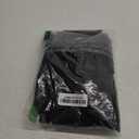 Pajamas for Women Set Rib Knit Top and Pj Shorts Summer Outfit with Pockets L