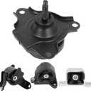 Engine Motor Mounts Set - Compatible with Acura RSX 2002 2003 2004 2005 2006 L4 2.0L AUTO Transmission, Replace# A6597 A4503 A4508 A4506, Set of 4