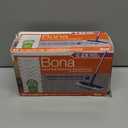 Bona Sweeping Pads for Multi-Surface Floors - 24 Refills - Heavy-Duty & Disposable XL Microfiber Pads Sweep Away Dust, Dirt, & Pet Hair