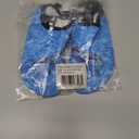 Hudson Baby Unisex-Child Water Shoes for Sports, Yoga, Beach and Outdoors (Blue)