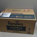 Pampers Swaddlers Diapers, Size 5 (20-37 lbs), 132 Count, Absorbent, Keeps Baby Dry and Comfortable, Skin Safe Disposable Baby Diaper 