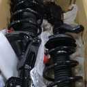 Front Complete Struts Spring Assemblies Shock Absorbers Fit for Honda Civic 2001-2005, for Acura EL 2001-2003 Replacement 171433 171434