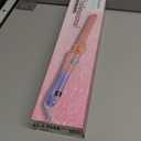 Rotating Curling Iron 1 Inch,Automatic Curling Iron,Easy-to-use Curling Wand for All Hair Types,Self Rotating Barrel with Dual Voltage,Fast Heating for Long-Lasting Hair Styling