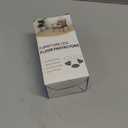 24 Pcs Chair Leg Floor Protectors for Hardwood Floors Silicone Covers Felt Pads Furniture Leg Caps Anti-Scratch Reduce Noise Fit (1-5/16" to 2")