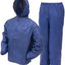 FROGG TOGGS Youth Ultra-Lite2 2-Layer Waterproof Breathable Rain Suit