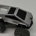 1:16 Amphibious Waterproof Cybertruck RC Truck Car Toy 2.4GHz Big Scale Remote Control 4WD All Terrain Off-Road Pick-up Hobby Monster Cyber Truck,Adults Kids Boys Age 8 9 10 11 12+