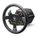 Thrustmaster T818 EVO 32R Direct Drive Racing Wheel with Pedal Set - PC | 10 Nm constant torque, 32 cm leather rim, detachable hub, Raceline LTE 2-pedal kit, force feedback, modular & upgradeable