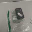 SPORTLINK for iPhone 17 Pro Max Case, IP68 Waterproof Military Protective Full Body Heavy Duty Shockproof 360 Sealed Dustproof with Camera Screen Protector Phone Cover for iPhone 17 Pro Max 6.9" Black