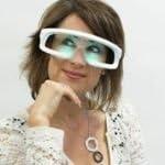 Portable Light Therapy Glasses  Australian Made, Research Backed. Recommended by Sleep Physicians for Sleep Disorders, Winter Blues, Shift Workers & Jet Lag