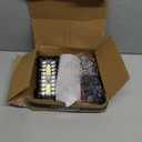 NAOEVO 7 Inch LED Light Bar, 240W 24,000LM Offroad Fog/Driving Lights LED Pods with 2 Leads Wiring Harness Kit, Spot Flood Combo Beam, Work for Truck Boat UTV ATV, 2-Pack (White)