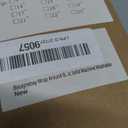 MEILA Wrap Around Bed Skirt Three Fabric Sides Elastic Dust Ruffled 16 Inch Tailored Drop,Easy to Install Fade Resistant-Beige, Queen/King