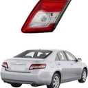 Passenger Side Tail Lights Replacement for Toyota Camry 2010 2011 Rear Right Inner lamps TO2803104 8158006230