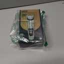 Ufree 3-in-1 Beard Trimmer Kit, Men's Electric Shaver Razor for Mustache Body Nose Facial Hair, Professional Hair Trimmer, Rechargeable Clippers, Waterproof Beard Grooming, Birthday Gifts for Men (Black)