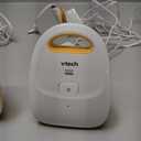 VTech Upgraded Audio Baby Monitor with Rechargeable Battery, Long Range, and Crystal-Clear Sound