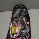 Cressi Adult Light Weight Premium Travel Snorkel Set - Mask & Fins Made in Italy - Palau Set: by Cressi, Quality Since 1946