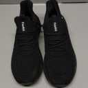 Feethit Mens Non Slip Walking Sneakers Lightweight Breathable Slip on Running Shoes Athletic Gym Tennis Shoes for Men (Size 11)