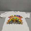 Gay Rights Funny Frog Gay Rights LGBT Rainbow T-Shirt, Size: M