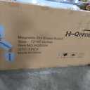 H-Qprobd Dry Erase Board for Wall 72"x40" Aluminum Presentation Magnetic Whiteboard with Long Pen Tray, Wall-Mounted White Board for School, Office and Home