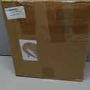 MTLEE 36 Pcs Pillar Candles Bulk Set of 3 Long Burning Wax Pillar Candles 2 in x 3, 6, 8 Inch Dripless Unscented Smokeless for Wedding Party Spa Lantern Fireplace Home(Ivory White)