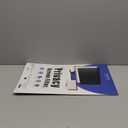 [2 Pack] 23 Inch Privacy Screen for Computer Monitor 16:9 Aspect Ratio, Eye Protection Anti Blue Light Glare Shield, 23inch Removable Black Blackout Anti Spy Desktop Security Private Filter