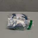 Eomenie Two Piece Tankini Swimsuits for Women Tummy Control Bathing Suits Cutout Back Swim Tank Top with High Waisted Bottom M