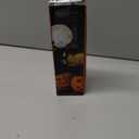 Pumpkin Carving Kit for Kids, 6 Easy Halloween Pumpkin Carving Tools Set, 6 LED Candles, 10 Carving Stencils & 20 Halloween Cellophane Candy Bags