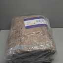 DEXI Area Rugs for Living Room, 8x10 Washable Low Pile Vintage Traditional Rug for Bedroom, Non Slip Large Indoor Carpet for Dining Office Nursery, Dark Taupe