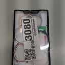 BHARVEST [5+5 Pack] Galaxy Watch 7 40mm Screen Protector, Waterproof Case Protective Cover+Tempered Glass Screen Protector Ultra-Thin Hard PC Guard Bumper for Samsung Galaxy Watch 7 40mm Women (Black/Clear/Lavender/Rose Gold/Pink)